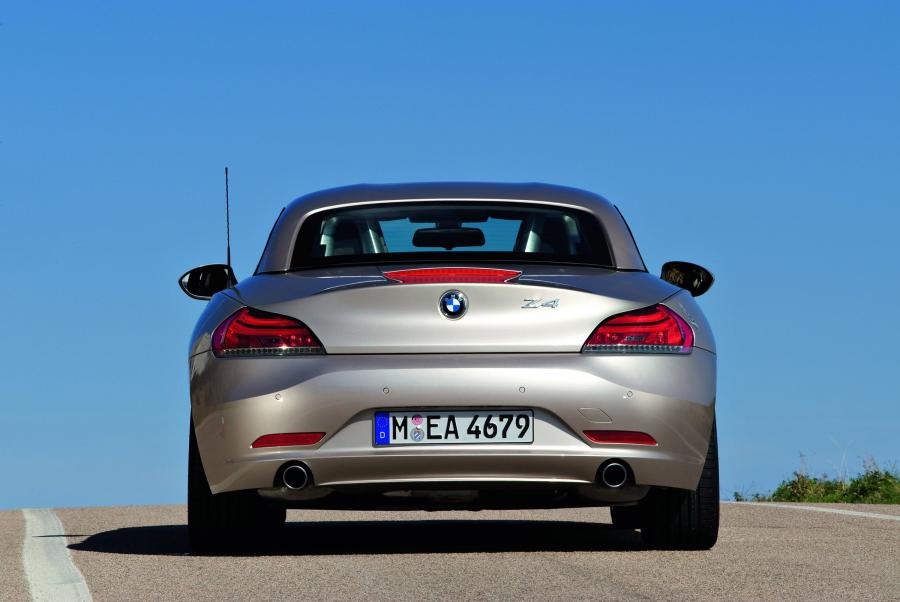  BMW Z4 2009 года  (фото 226 из 301)